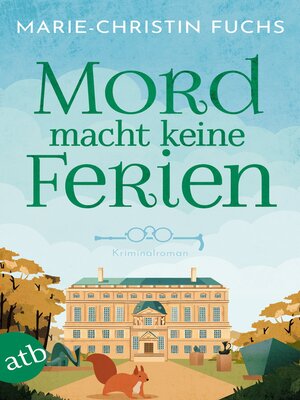 cover image of Mord macht keine Ferien